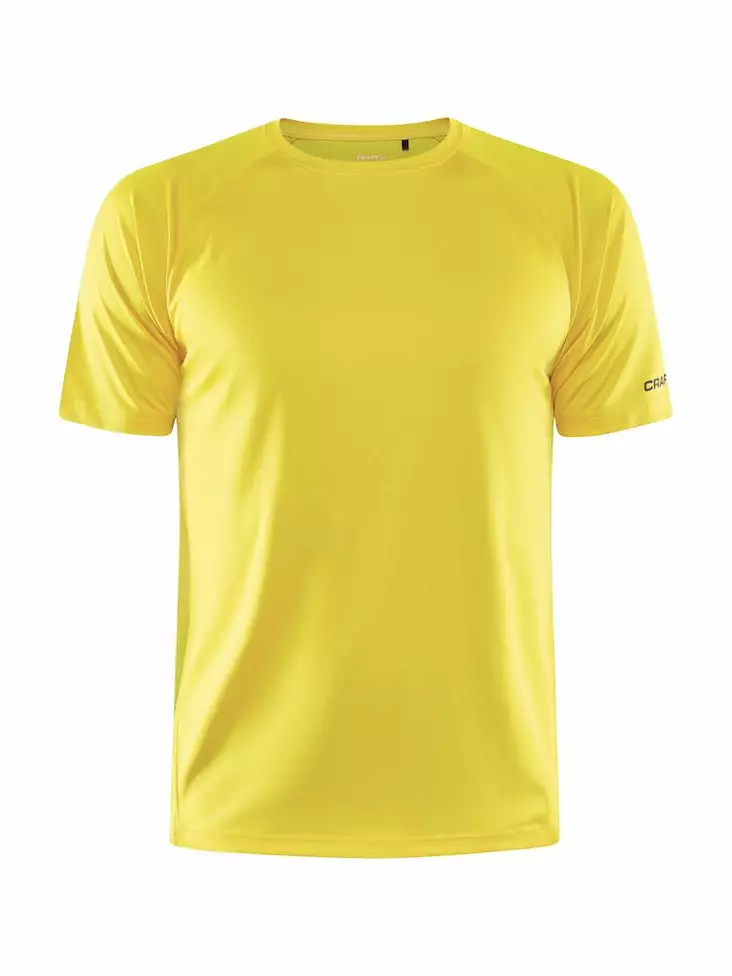 Craft CORE Unify Training Tee M, Citrus - Craft Vaatteet - 1909878-505000 - 1