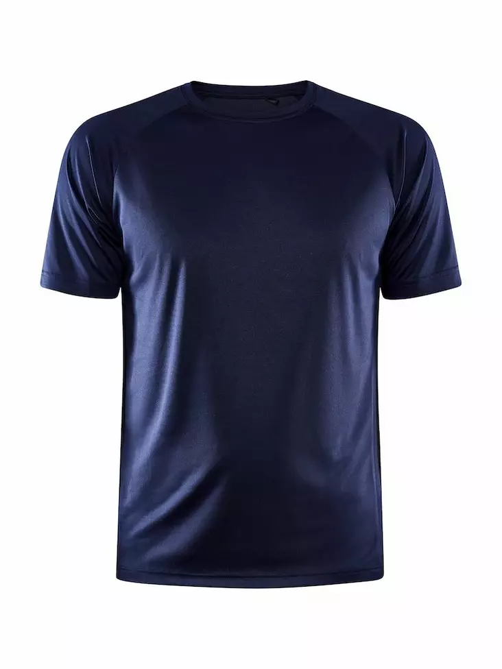 Craft CORE Unify Training Tee M, Navy - Craft Vaatteet - 1909878-390000 - 1