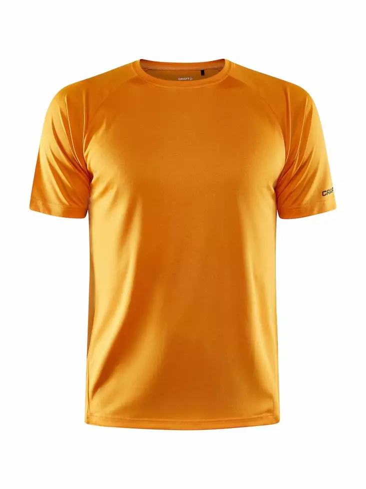 Craft CORE Unify Training Tee M, Tiger - Craft Vaatteet - 1909878-560000 - 1