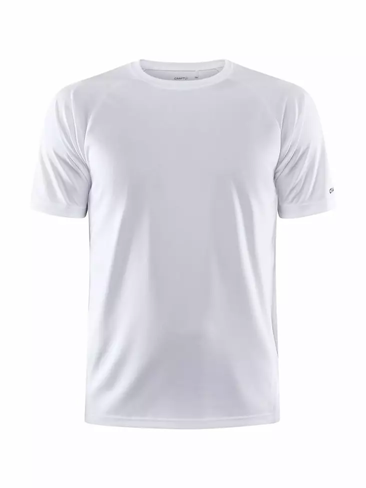 Craft CORE Unify Training Tee M, White - Craft Vaatteet - 1909878-900000 - 1
