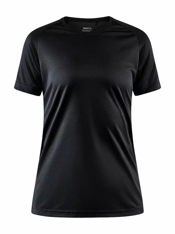 Craft CORE Unify Training Tee W, Black - Craft Vaatteet - 1909879-999000 - 1