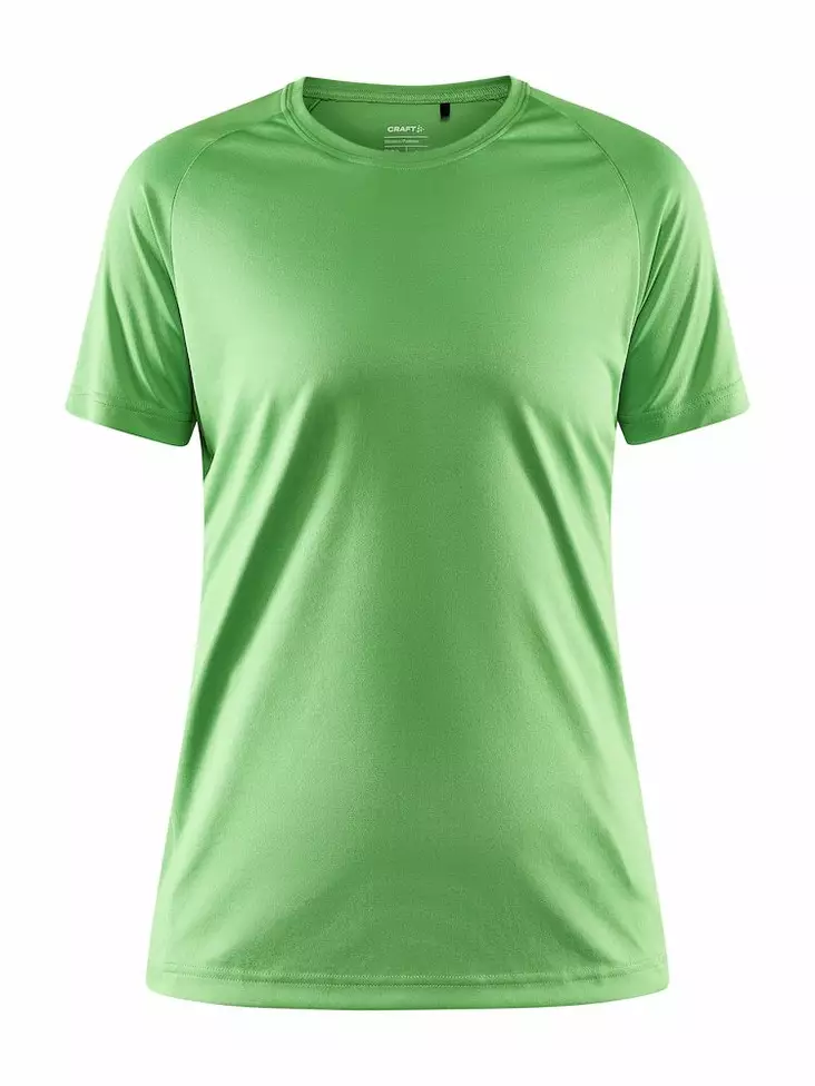 Craft CORE Unify Training Tee W, Craft Green - Craft Vaatteet - 1909879-606000 - 1