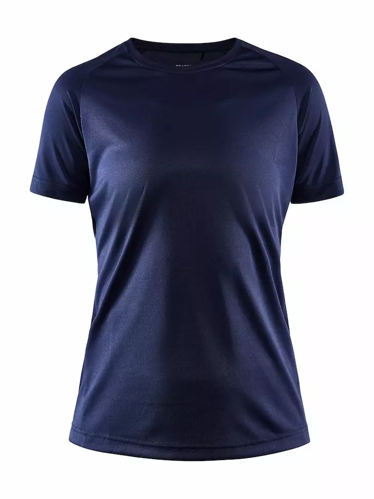 Craft CORE Unify Training Tee W, Navy - Craft Vaatteet - 1909879-390000 - 1