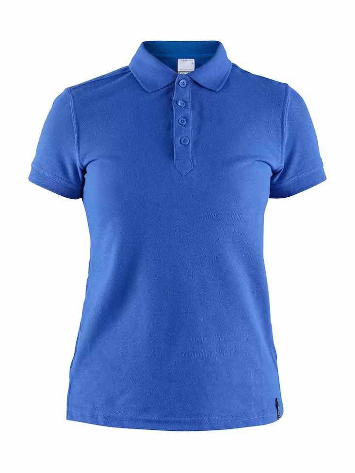 Craft Casual Polo Pique W - Craft Vaatteet - 1905801-336000 - 1