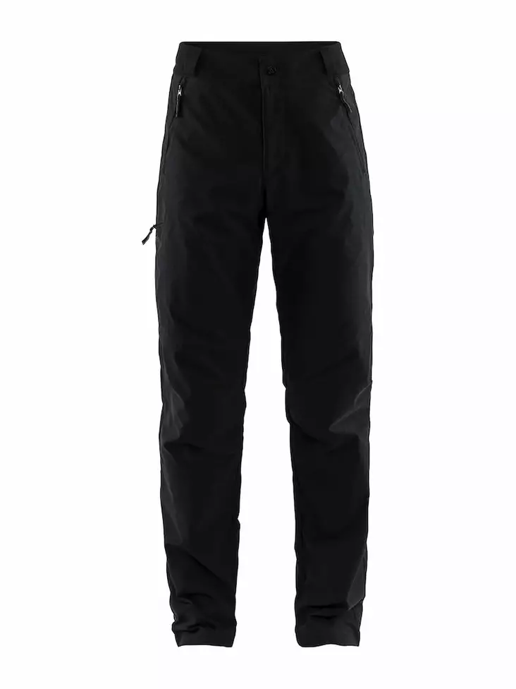 Craft Casual Sports Pants M, BLACK - Craft Vaatteet - 1907227-999000 - 1