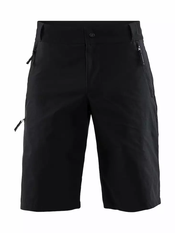 Craft Casual Sports Shorts M, BLACK - Craft Vaatteet - 1907229-999000 - 1