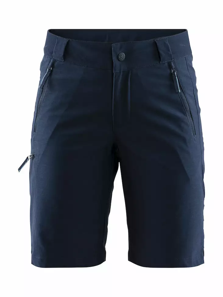 Craft Casual Sports Shorts W, DARK NAVY - Craft Vaatteet - 1907230-395000 - 1