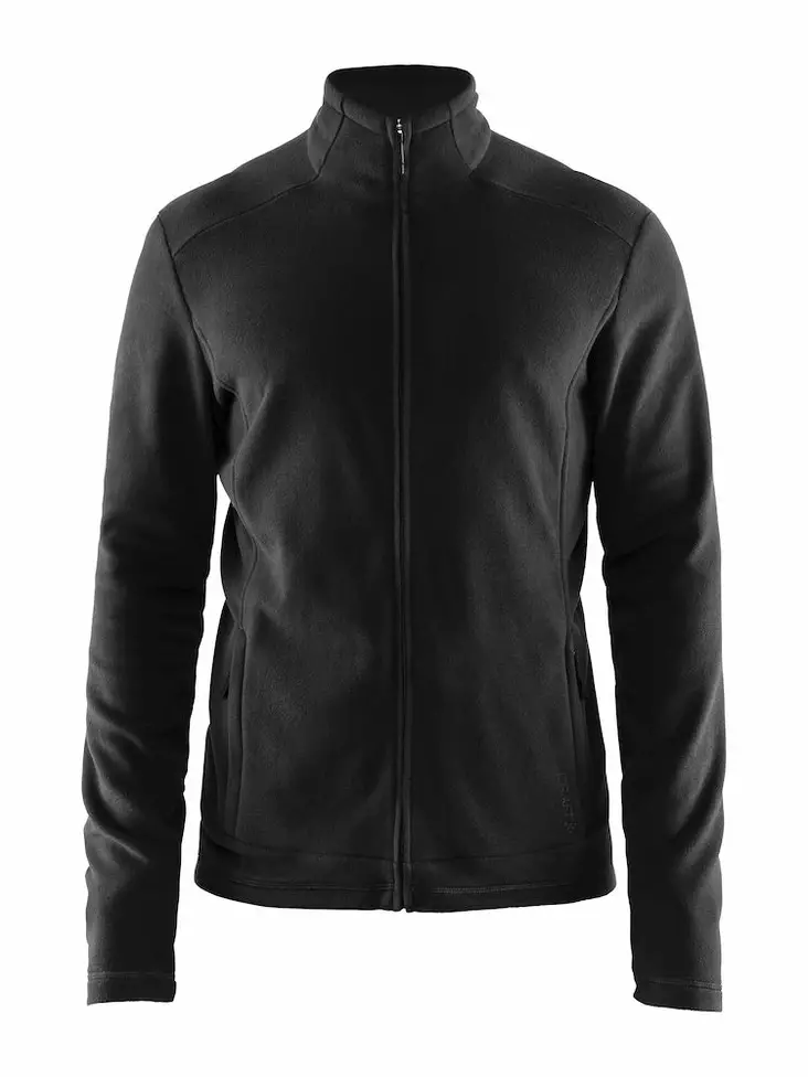 Craft Casual fleece M, BLACK - Craft Vaatteet - 1907219-999000 - 1