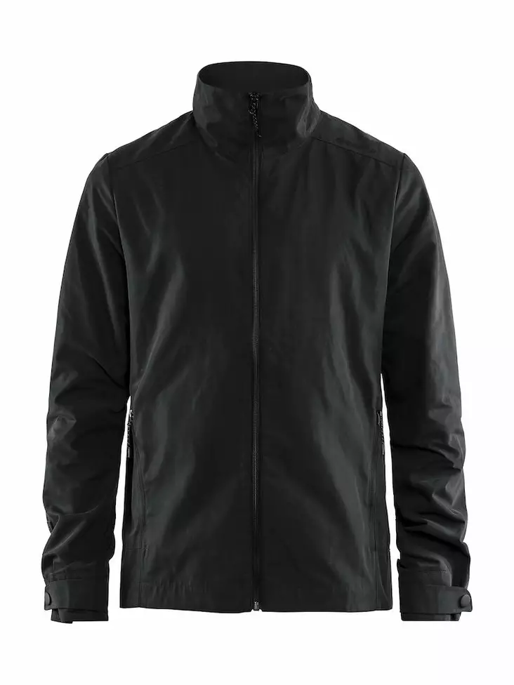 Craft Casual spring jkt M, BLACK - Craft Vaatteet - 1907225-999000 - 1