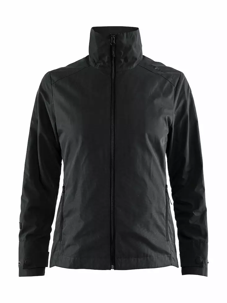 Craft Casual spring jkt W, BLACK - Craft Vaatteet - 1907226-999000 - 1