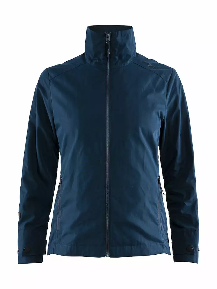 Craft Casual spring jkt W, DARK NAVY - Craft Vaatteet - 1907226-395000 - 1