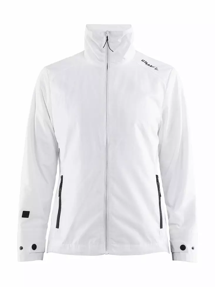 Craft Casual spring jkt W, WHITE - Craft Vaatteet - 1907226-900000 - 1