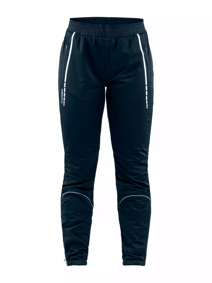Craft Club 3/4 Zip Pants W, Dark Navy - Craft Vaatteet - 1906772-395000 - 1