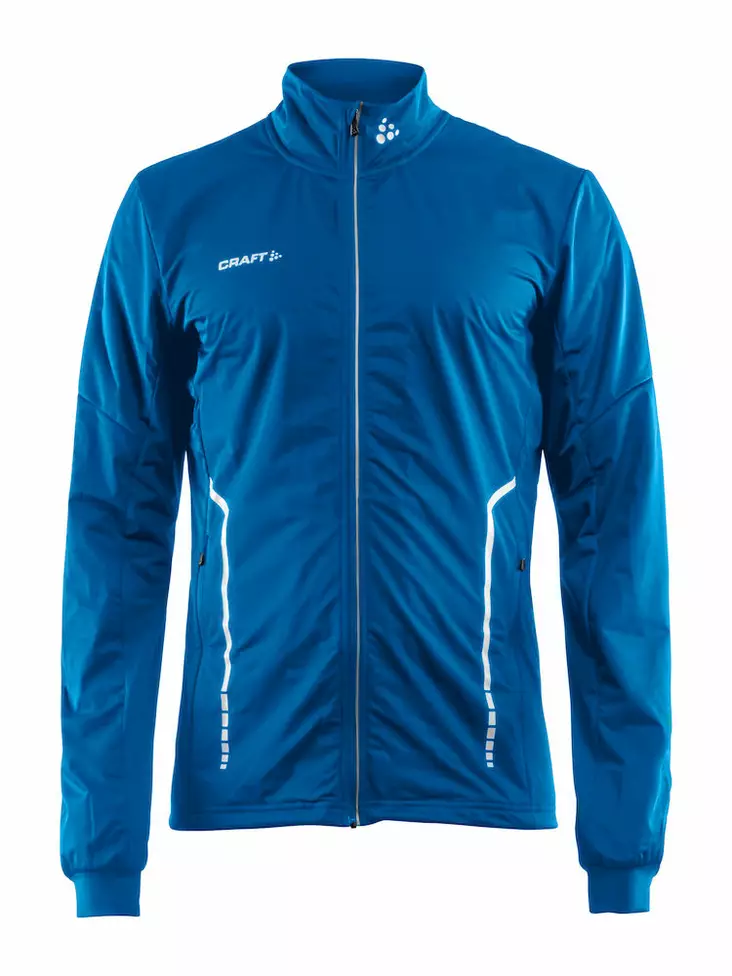Craft Club Jacket M, Swe Blue - Craft Vaatteet - 1906767-336000 - 1