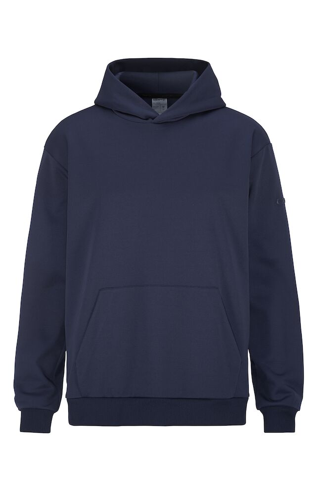 Craft Community 2.0 Function Hoodie M, Navy - Craft Vaatteet - 1915309-390000 - 1