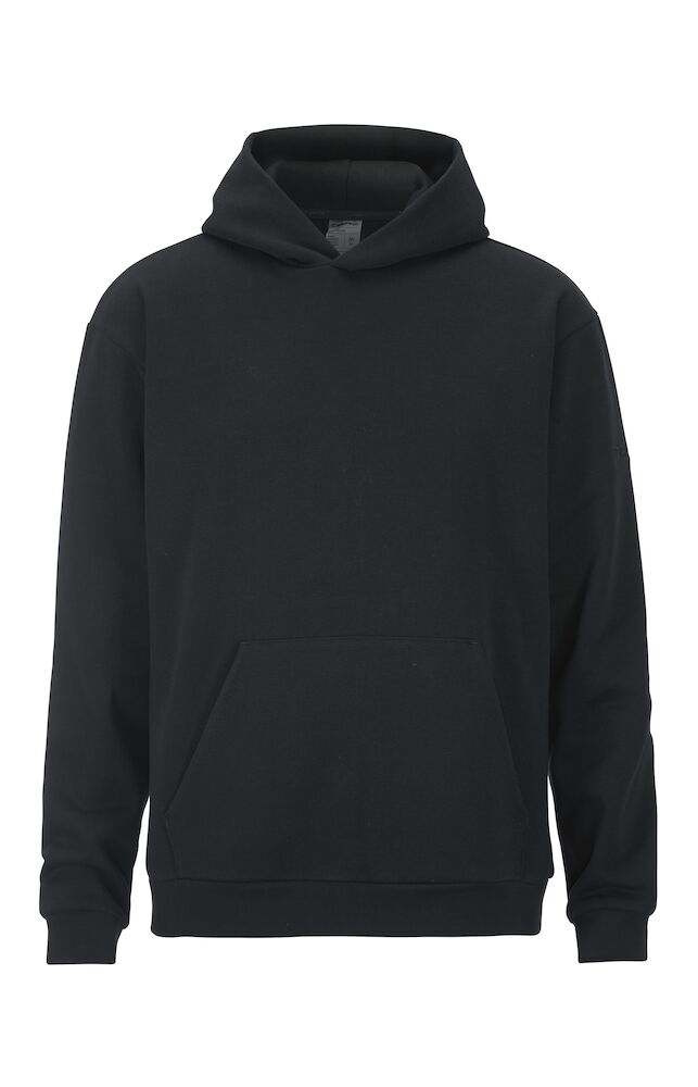 Craft Community 2.0 Hoodie M, Black - Craft Vaatteet - 1915327-999000 - 1