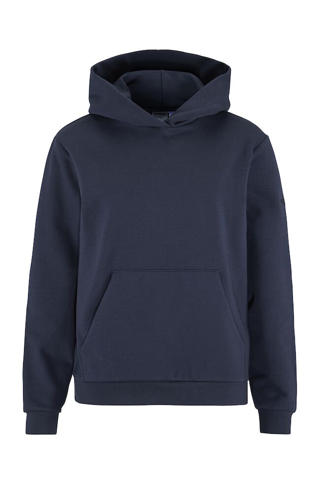 Craft Community 2.0 Hoodie W, Navy - Craft Vaatteet - 1915328-390000 - 1