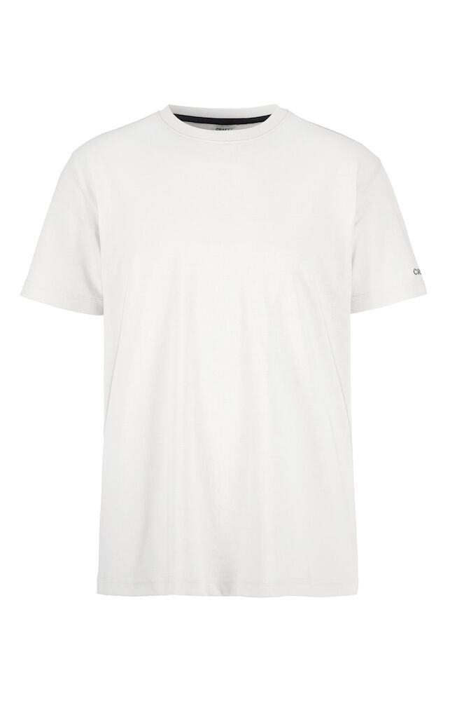 Craft Community 2.0 Tee M, White - Craft Vaatteet - 1915301-900000 - 1