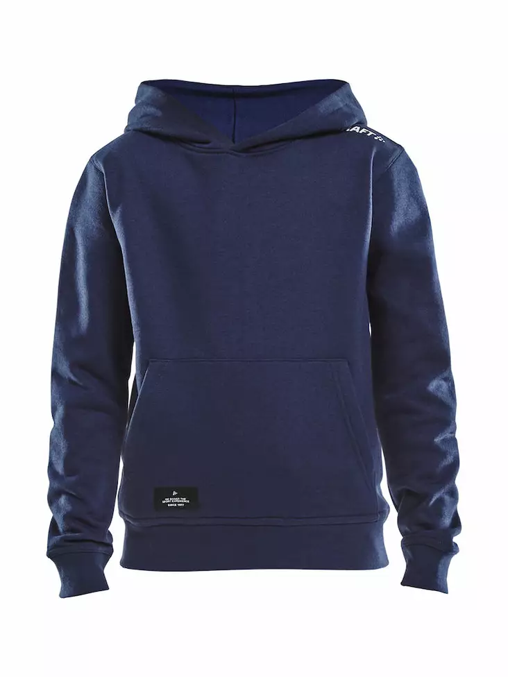 Craft Community Hoodie Jr, NAVY - Craft Vaatteet - 1906974-390000 - 1