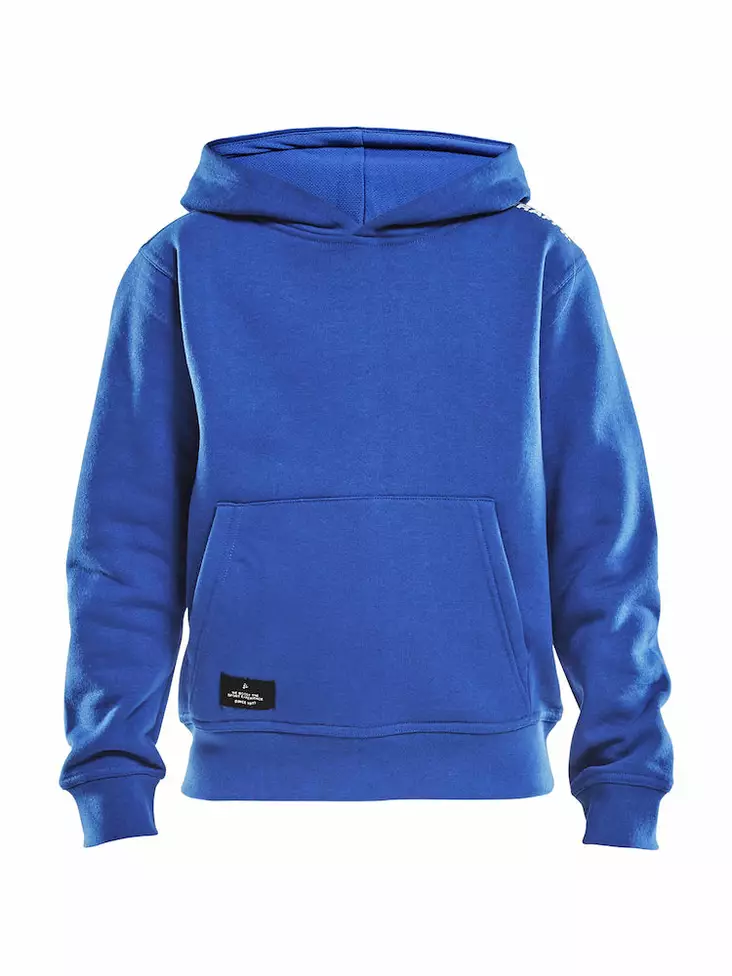 Craft Community Hoodie Jr, ROYAL - Craft Vaatteet - 1906974-345000 - 1