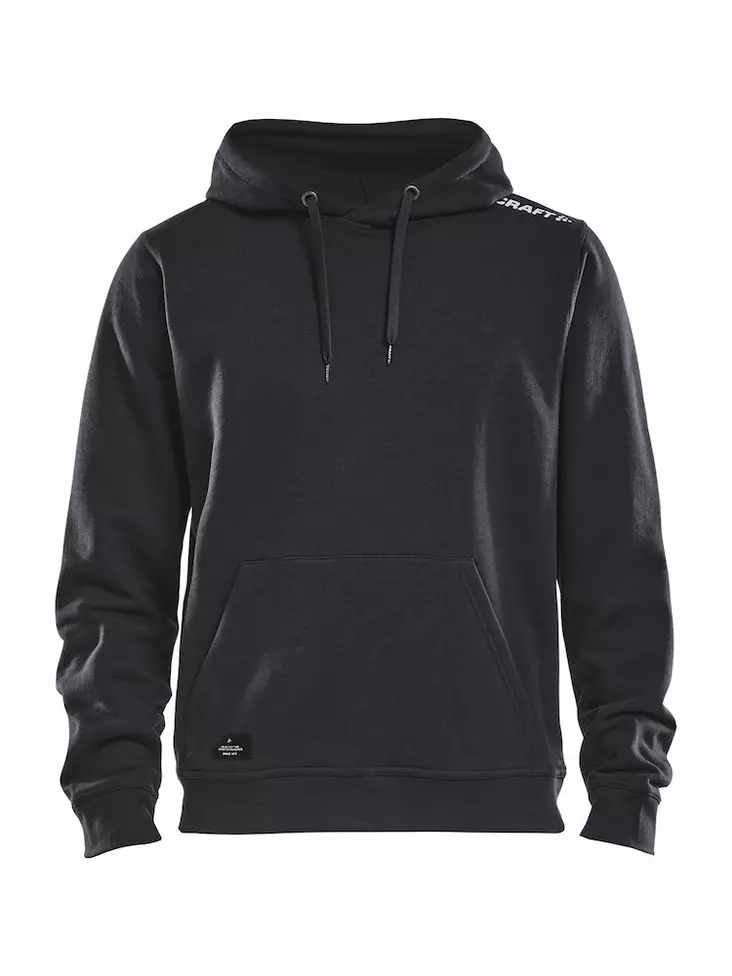 Craft Community Hoodie M, BLACK - Craft Vaatteet - 1906972-999000 - 1