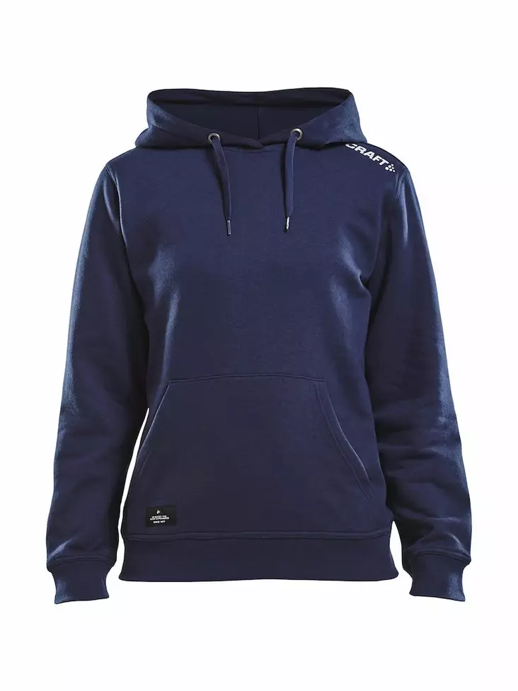 Craft Community Hoodie W, NAVY - Craft Vaatteet - 1906973-390000 - 1