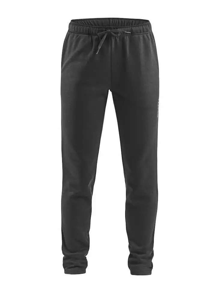 Craft Community Sweatpants W, BLACK - Craft Vaatteet - 1908909-999000 - 1