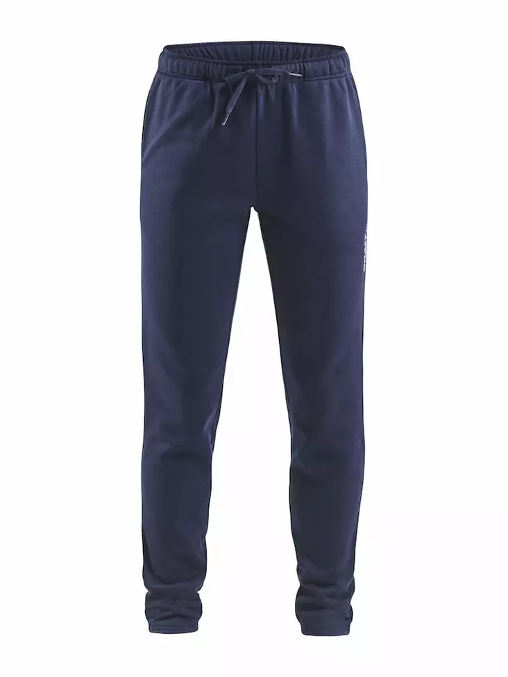Craft Community Sweatpants W, NAVY - Craft Vaatteet - 1908909-390000 - 1