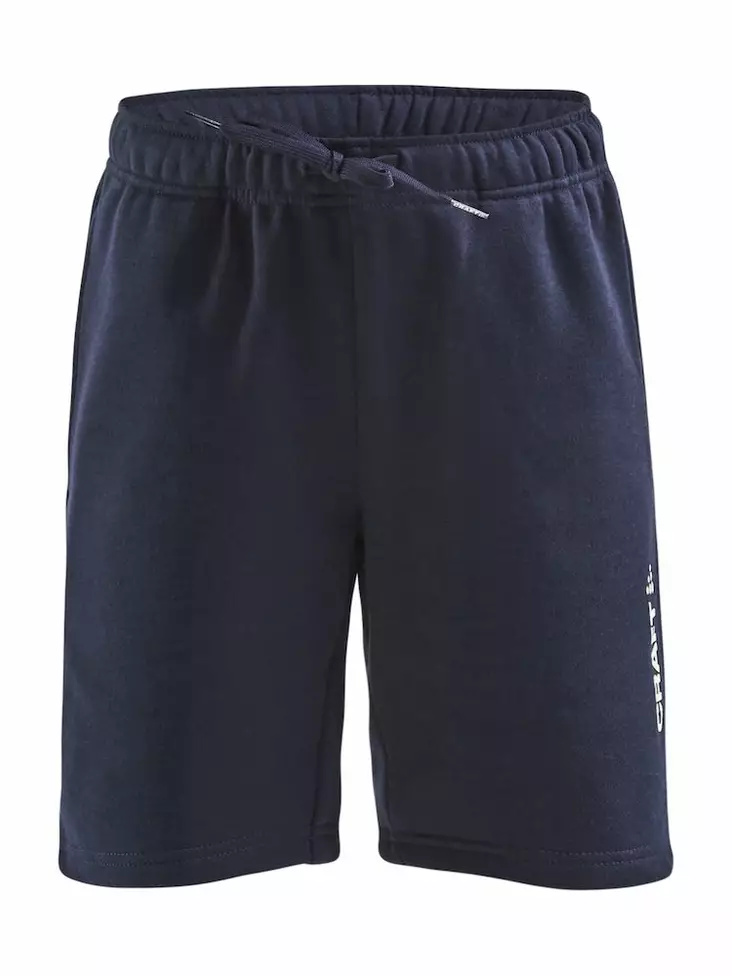 Craft Community Sweatshorts Jr, NAVY - Craft Vaatteet - 1908913-390000 - 1