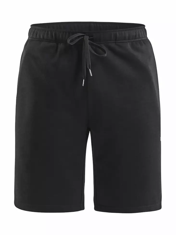 Craft Community Sweatshorts M, BLACK - Craft Vaatteet - 1908911-999000 - 1
