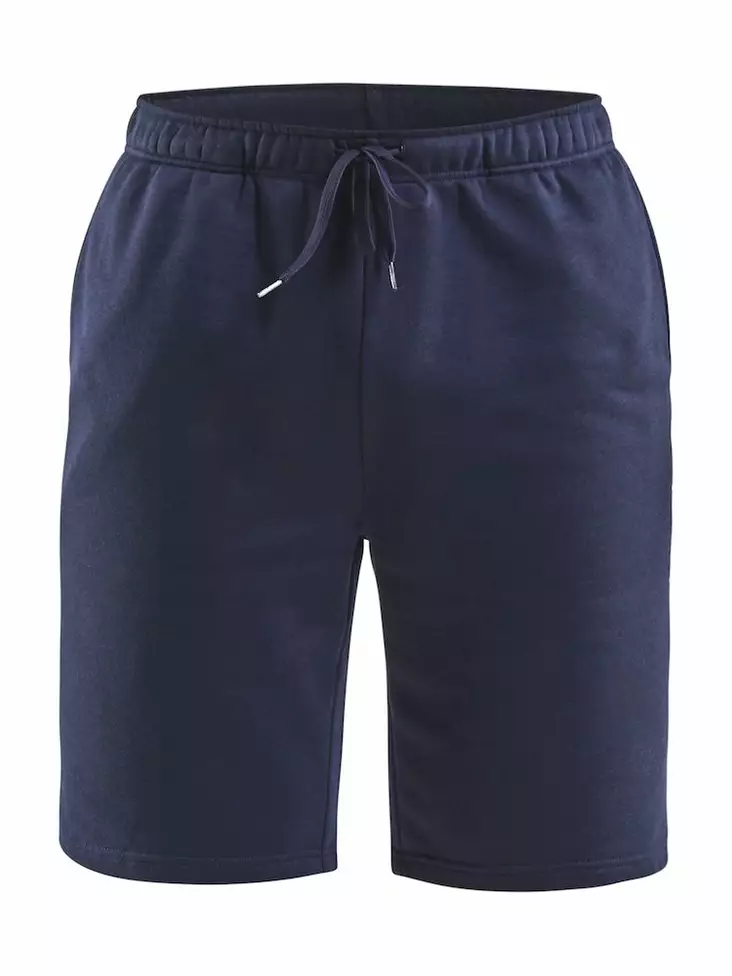 Craft Community Sweatshorts M, NAVY - Craft Vaatteet - 1908911-390000 - 1