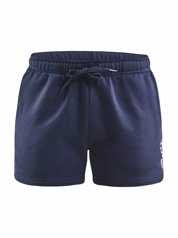 Craft Community Sweatshorts W, NAVY - Craft Vaatteet - 1908912-390000 - 1