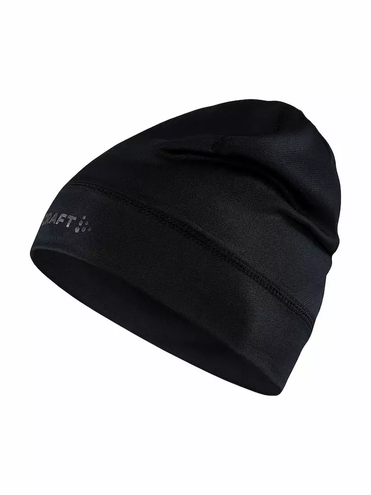 Craft Core Essence Jersey Hat, BLACK - Craft Vaatteet - 1912480-999000 - 1