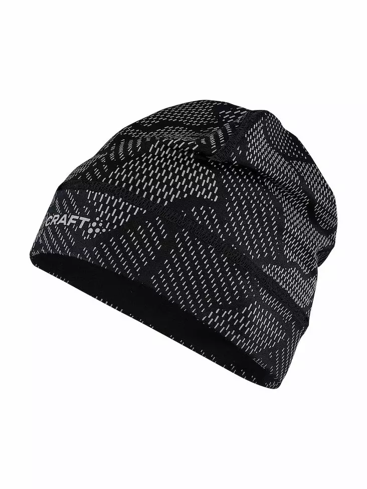 Craft Core Essence Lumen Hat, Black - Craft Vaatteet - 1912485-999000 - 1