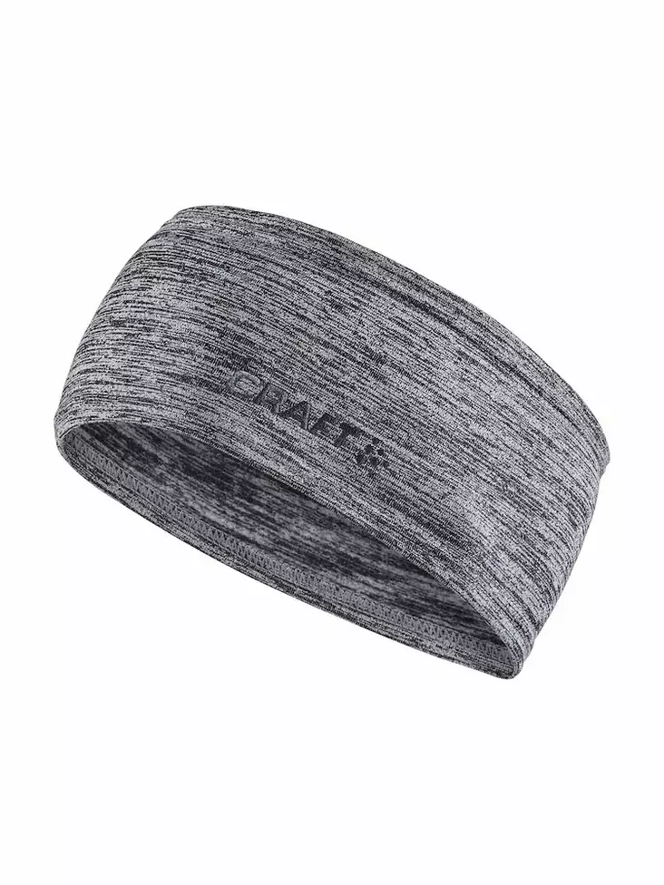 Craft Core Essence Thermal Headband, DK GREY MELANGE - Craft Vaatteet - 1909933-975000 - 1