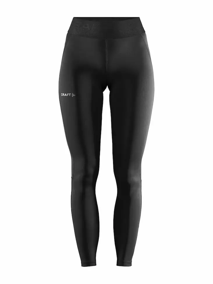 Craft Core Essence Tights W, Black - Craft Vaatteet - 1908772-999000 - 1