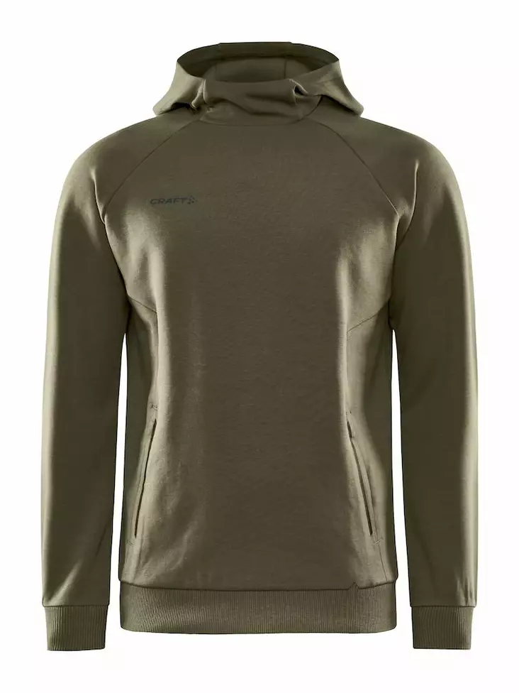 Craft Core Soul Hood Sweatshirt M, Rift - Craft Vaatteet - 1910623-664000 - 1