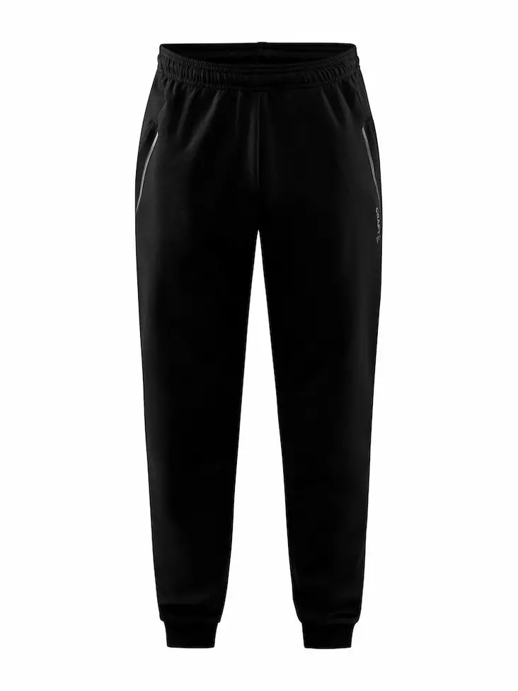 Craft Core Soul Sweatpants M, Black - Craft Vaatteet - 1910624-999000 - 1