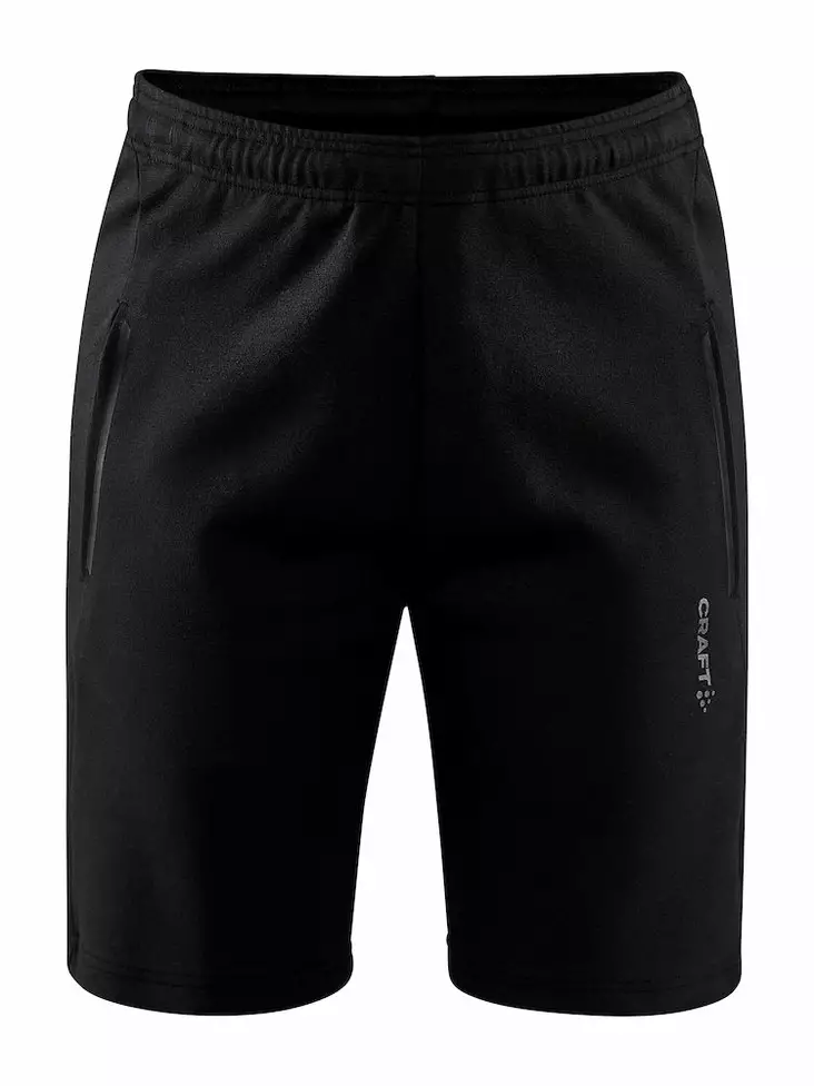 Craft Core Soul Sweatshorts W, Black - Craft Vaatteet - 1910631-999000 - 1