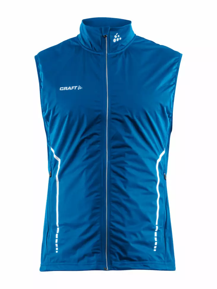 Craft Craft Club Vest M, Swe Blue - Craft Vaatteet - 1906768-336000 - 1