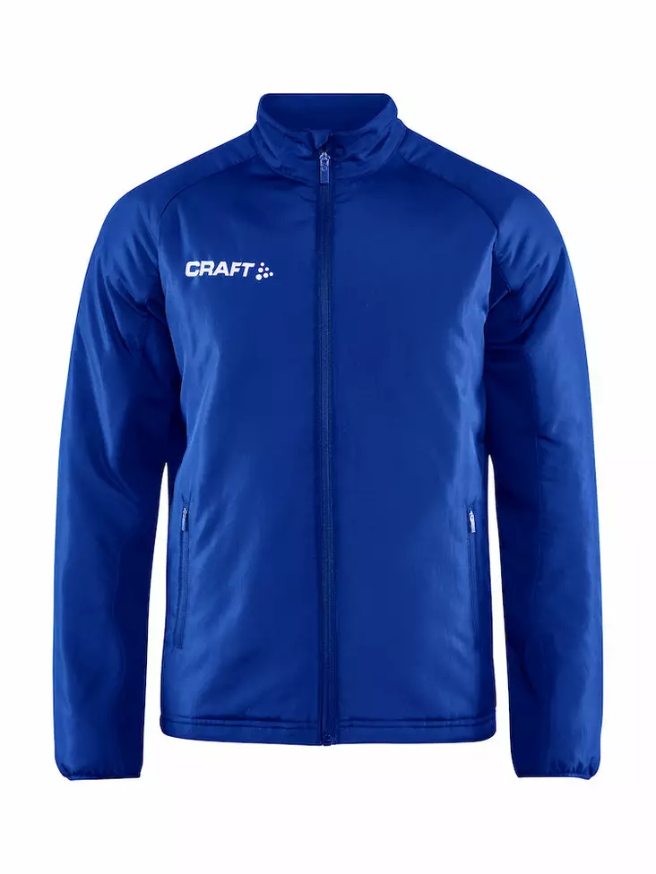 Craft Craft Jacket Warm M, CLUB COBOLT - Craft Vaatteet - 1909083-346000 - 1