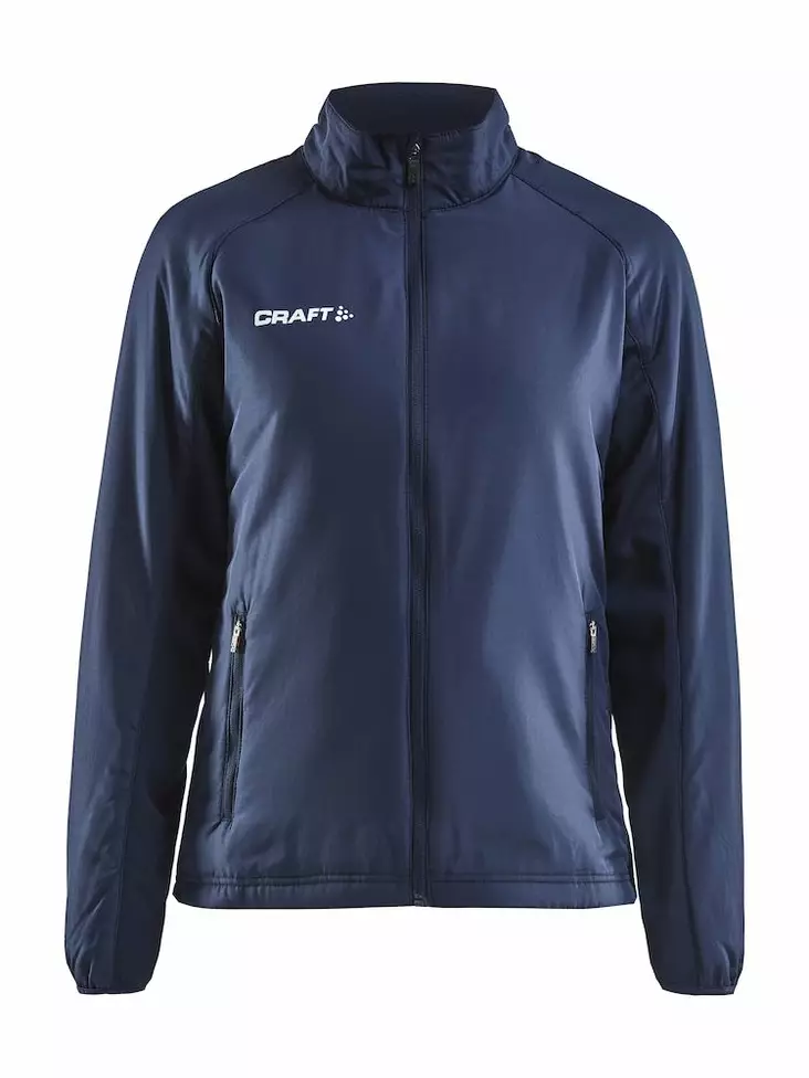 Craft Craft Jacket Warm W, NAVY - Craft Vaatteet - 1909084-390000 - 1