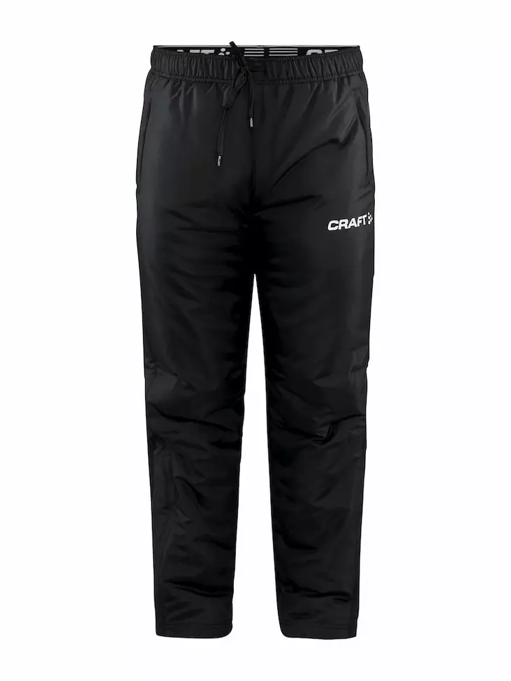 Craft Craft Pants Warm M, BLACK - Craft Vaatteet - 1909086-999000 - 1