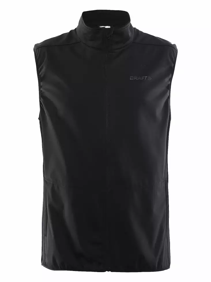 Craft Craft Warm vest M, Black - Craft Vaatteet - 1905376-999920 - 1