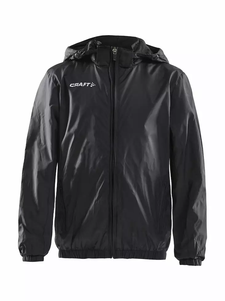 Craft Craft Wind Jacket Jr, BLACK - Craft Vaatteet - 1908113-999000 - 1