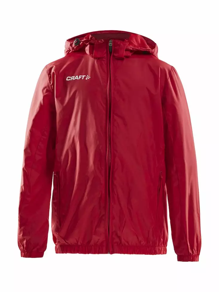 Craft Craft Wind Jacket Jr, BRIGHT RED - Craft Vaatteet - 1908113-430000 - 1