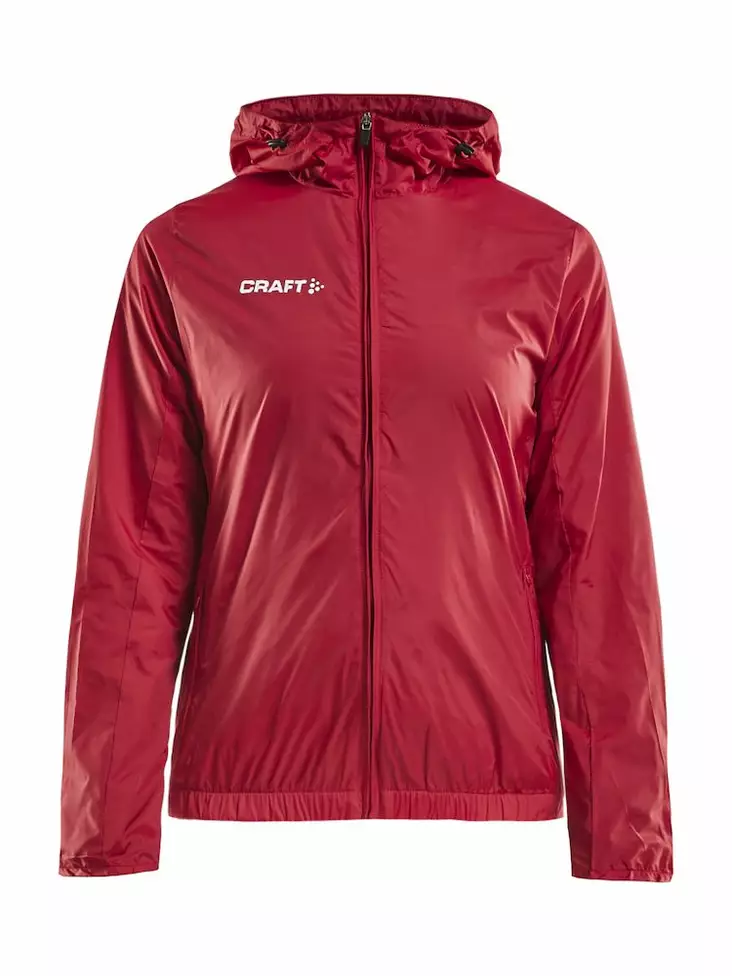 Craft Craft Wind Jacket W, BRIGHT RED - Craft Vaatteet - 1908112-430000 - 1