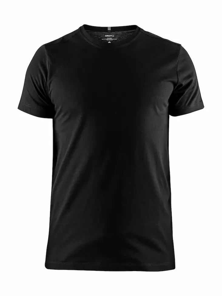 Craft Deft 2.0 Tee M, Black - Craft Vaatteet - 1906270-999000 - 1