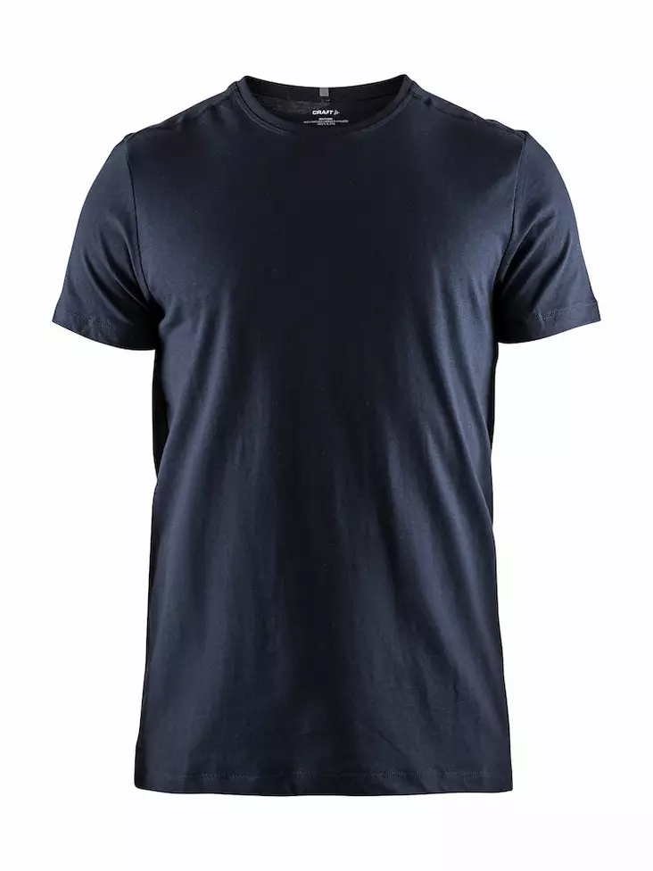 Craft Deft 2.0 Tee M, DK Navy - Craft Vaatteet - 1906270-395000 - 1