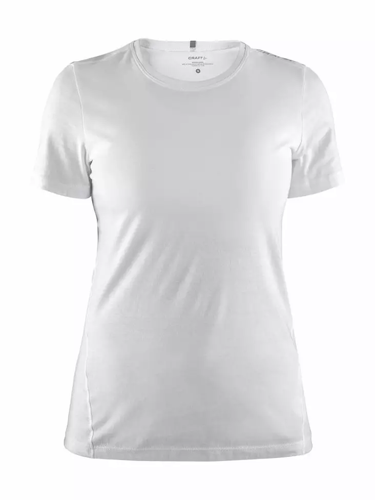 Craft Deft 2.0 Tee W, White - Craft Vaatteet - 1906269-900000 - 1